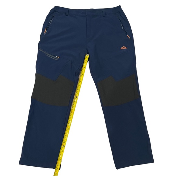 Outdoor Brand Men’s Hiking Pants – Size 40 – Navy & Black - Picture 5 of 11